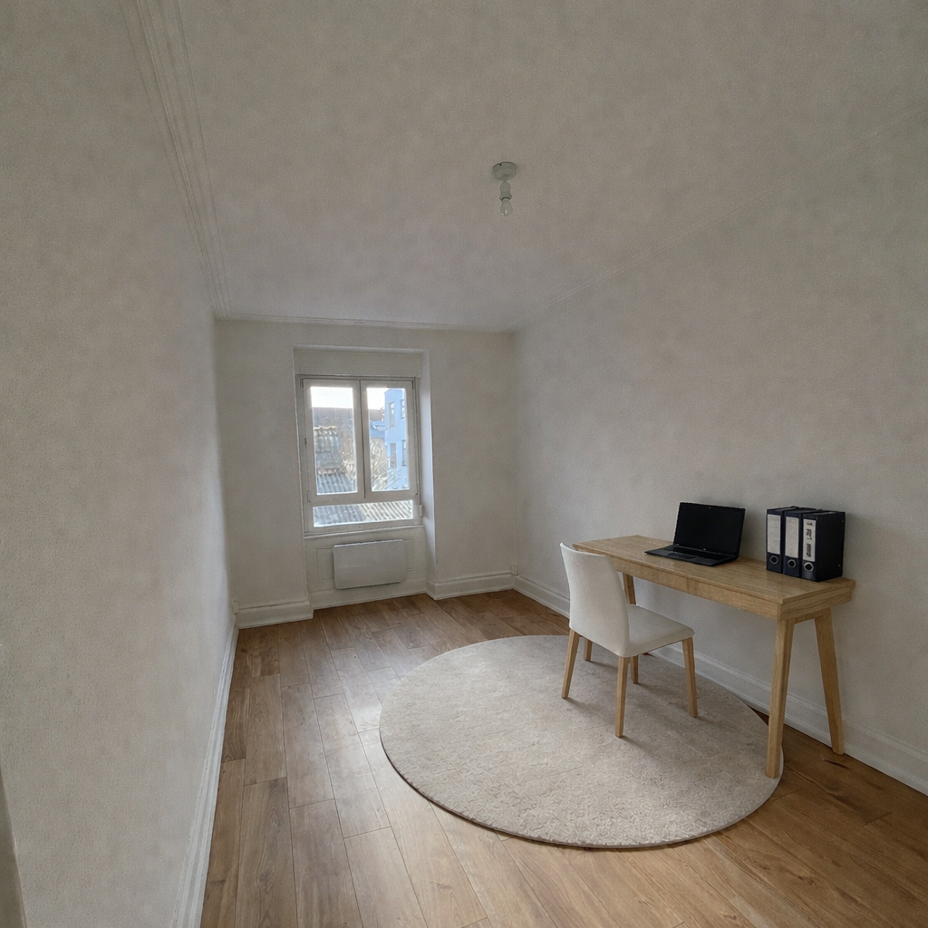 Appartement Avenue du Président Kennedy à Mulhouse