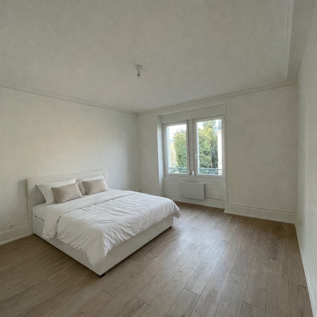 Appartement Avenue du Président Kennedy à Mulhouse