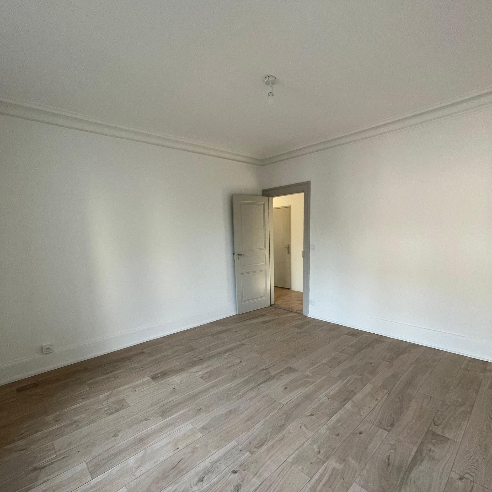 Appartement Avenue du Président Kennedy à Mulhouse