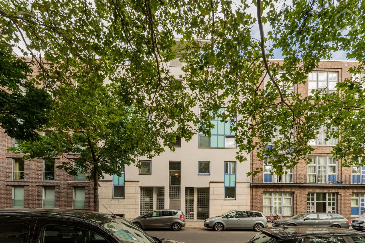Wohnung Dessauer Straße in Berlin
