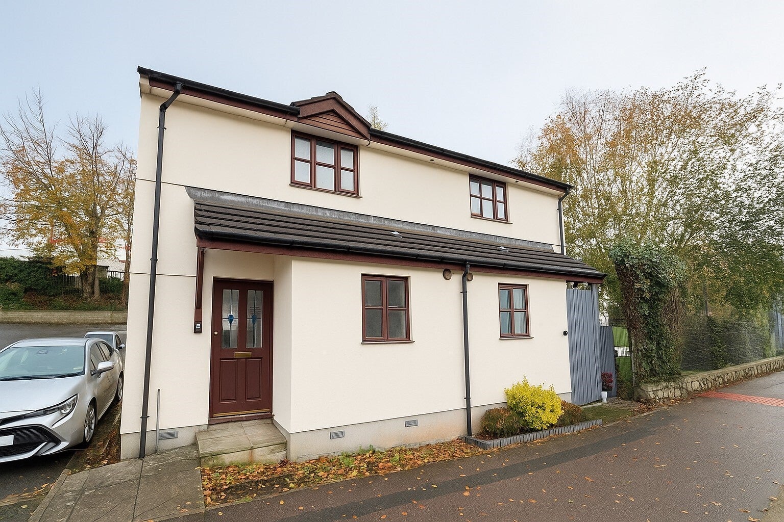 House Trumlands Road in Torquay