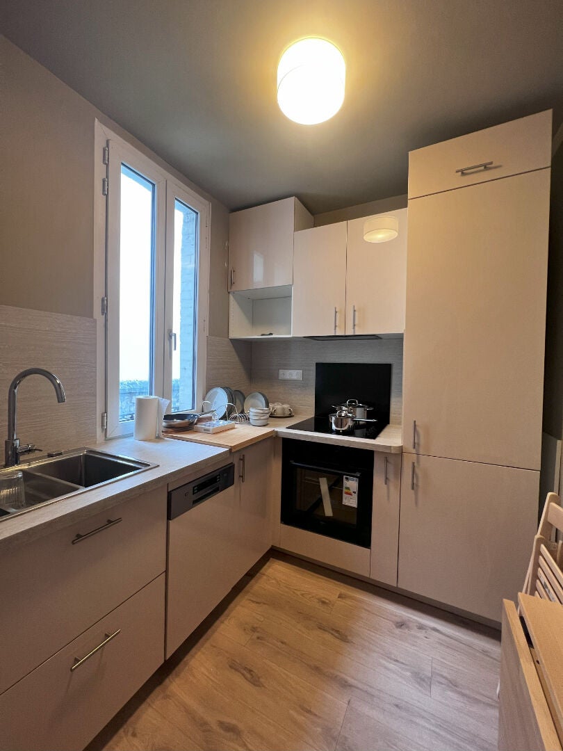 Appartement Rue de Stalingrad à Arcueil