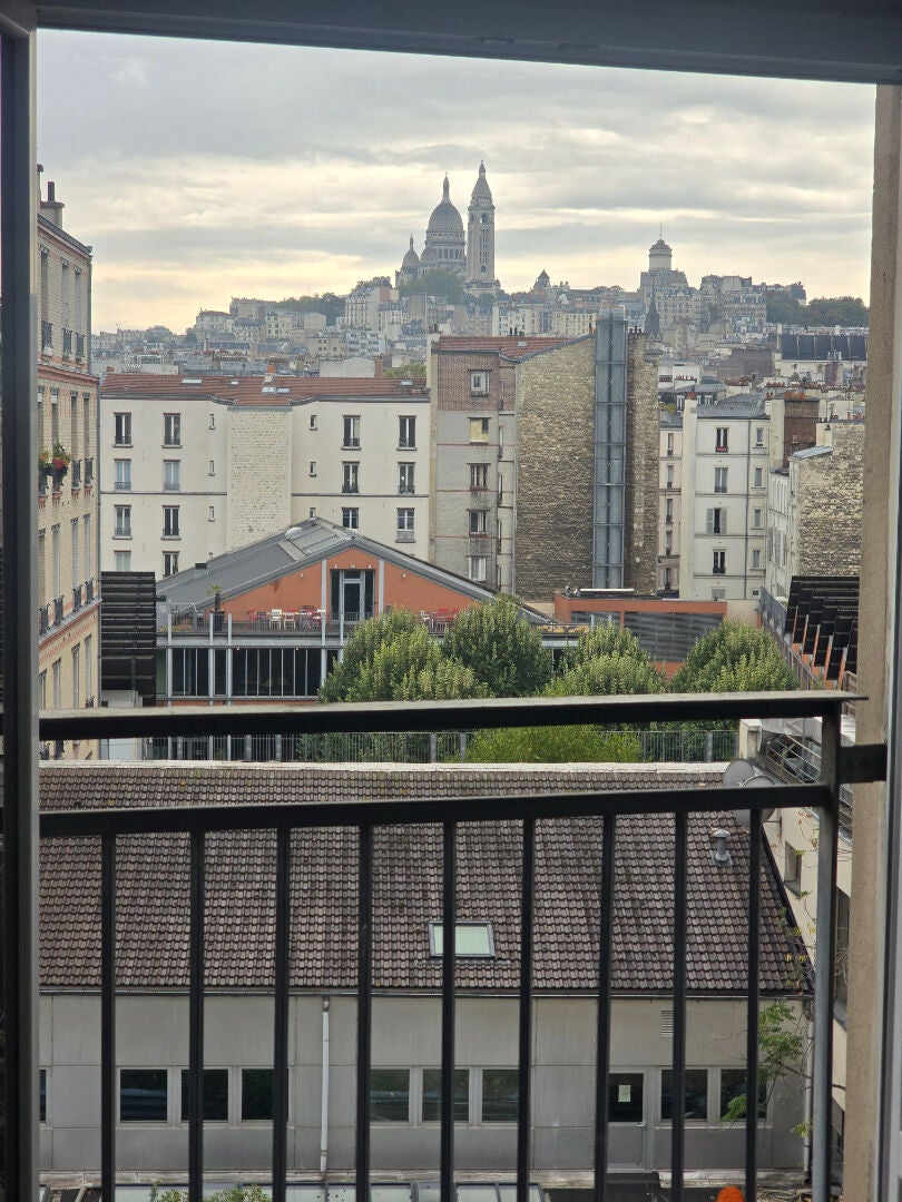 Appartement Allée d'Andrézieux à Paris