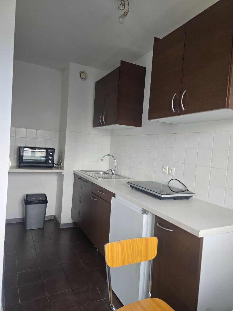 Appartement Allée d'Andrézieux à Paris