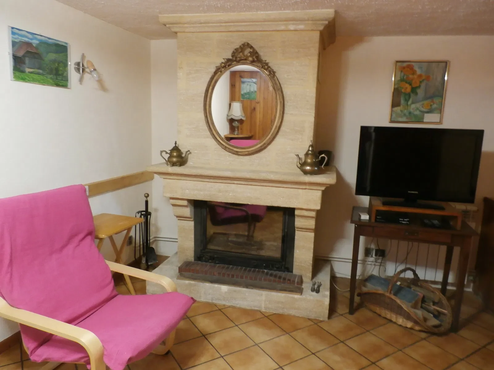 Appartement Route des Arolles à École