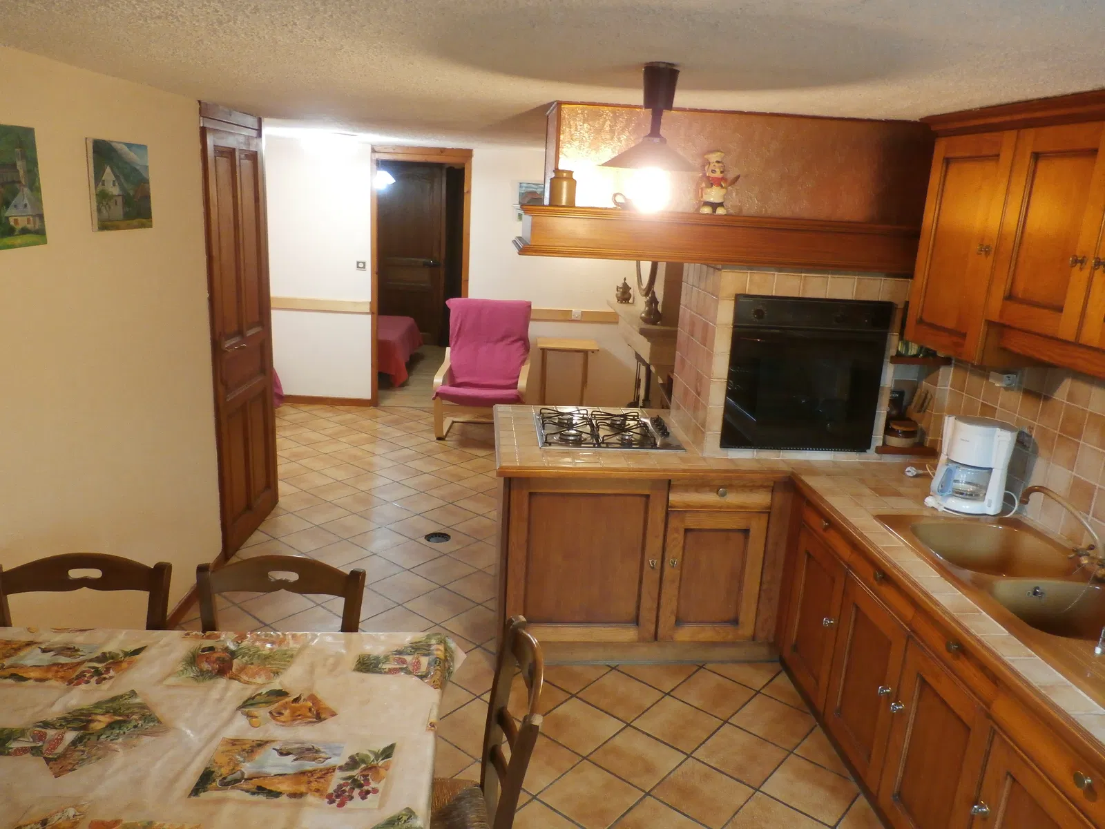 Appartement Route des Arolles à École