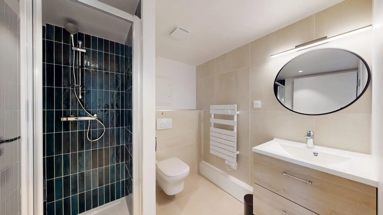 Room Villa Croix Nivert in Paris