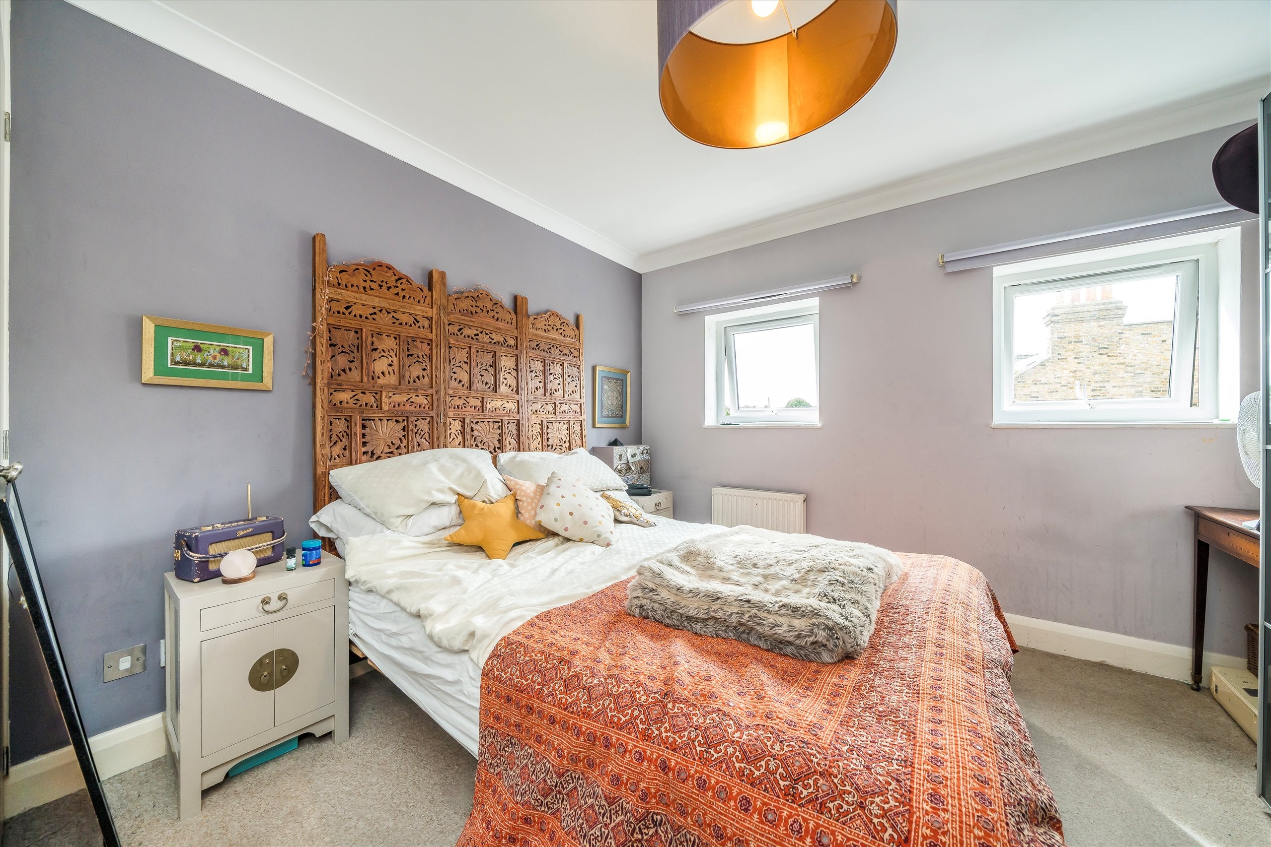 Flat Batson Street in Greater London