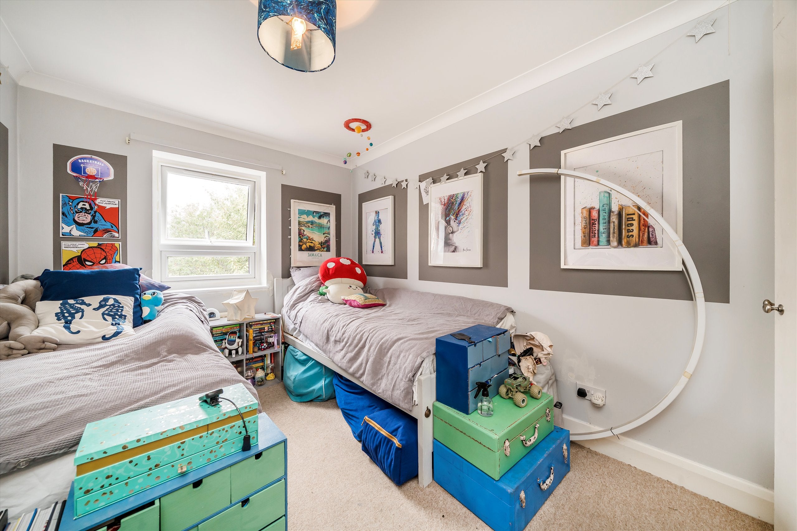 Flat Batson Street in Greater London