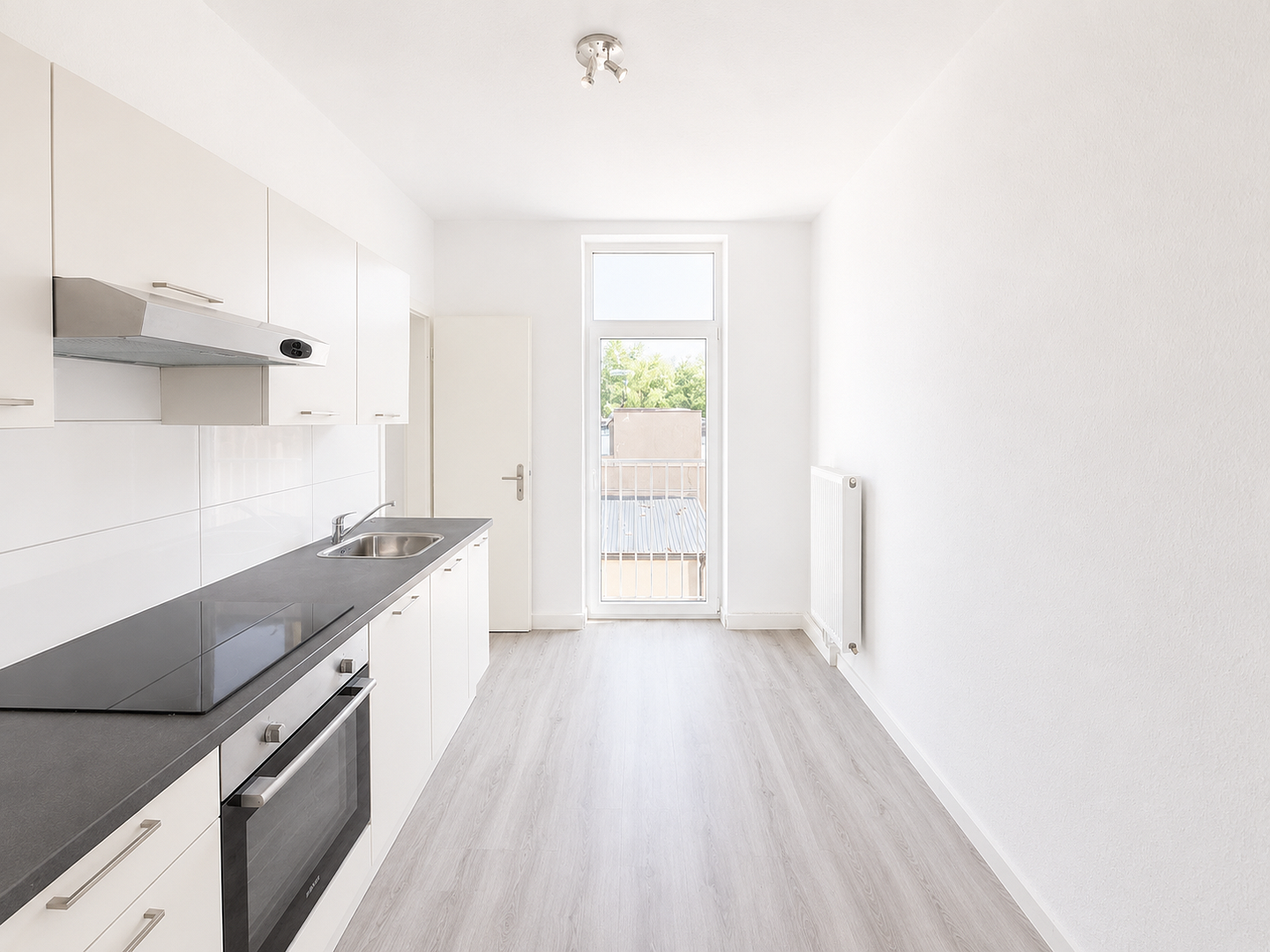 Wohnung Schillerstraße in Wilhelmshaven