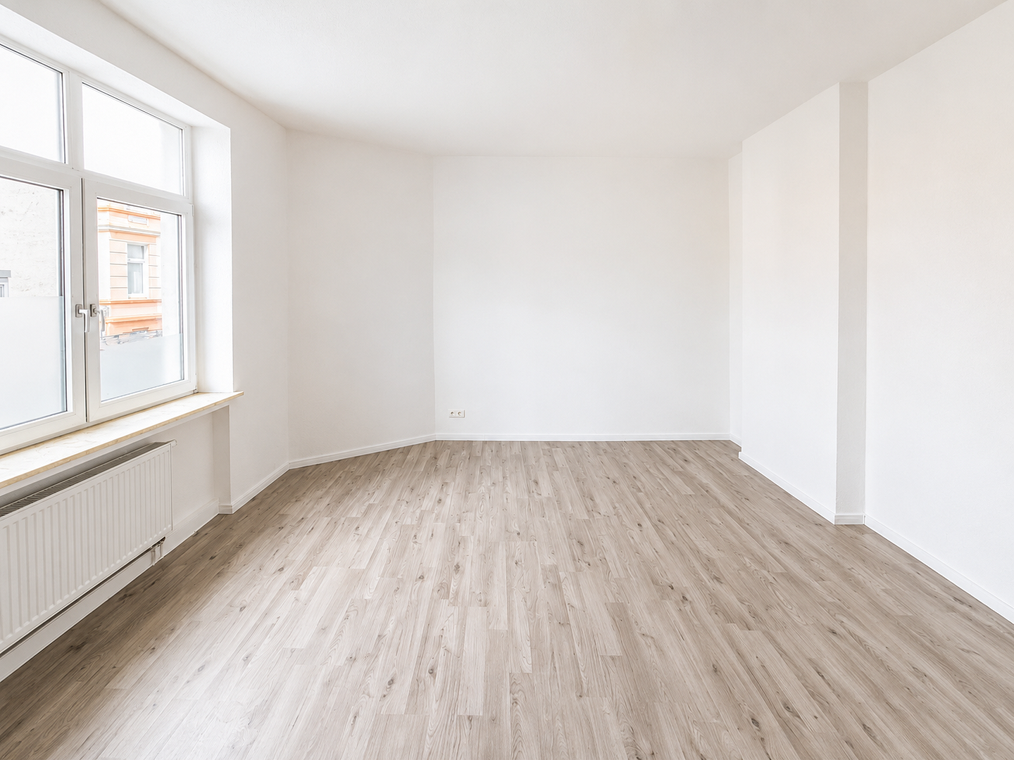 Wohnung Schillerstraße in Wilhelmshaven