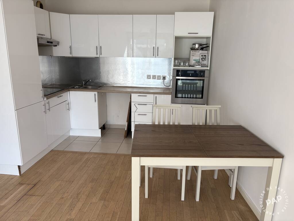 Flat Rue des Lampes in Ivry-sur-Seine