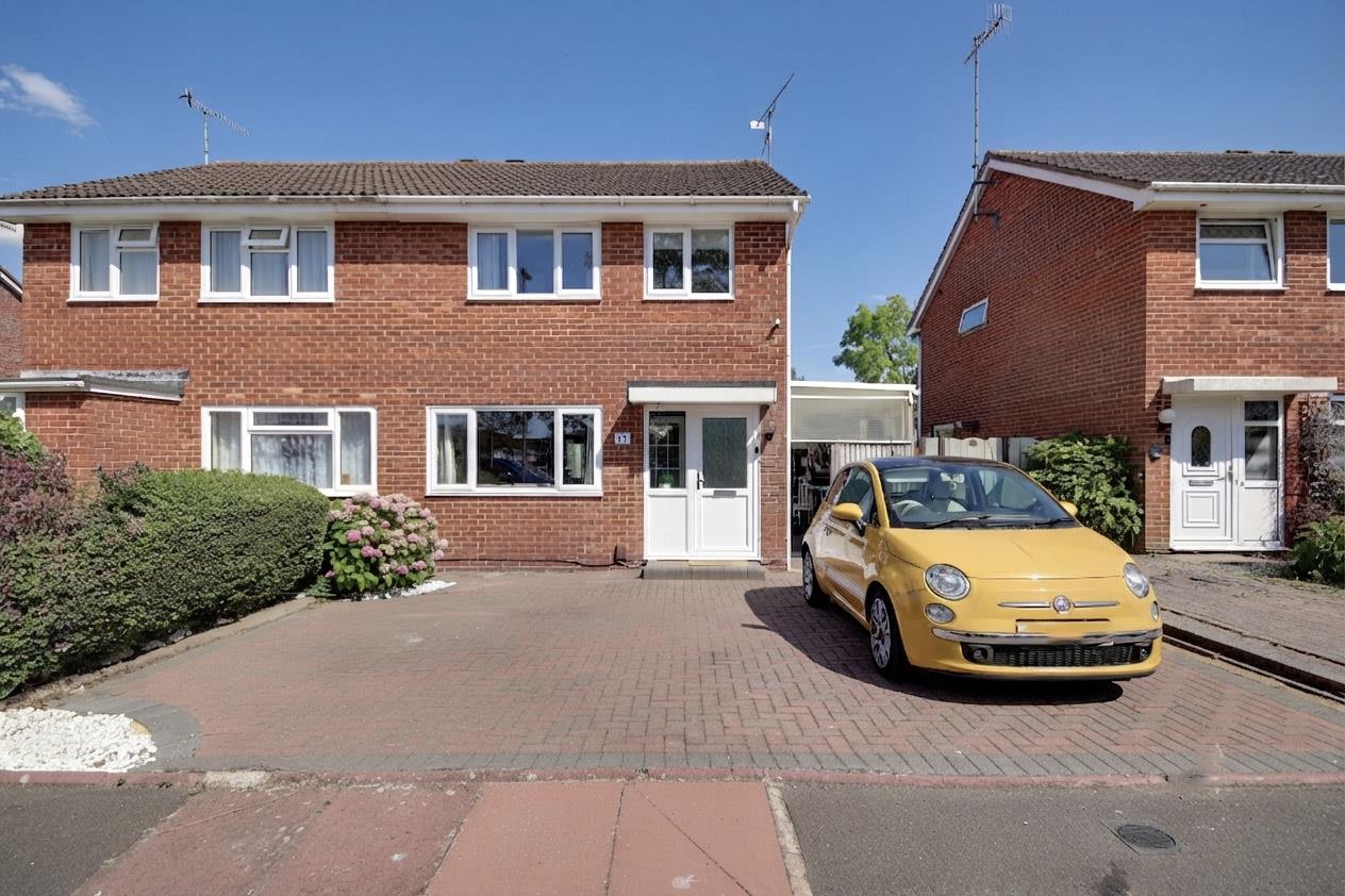 House Montreal Way in Worthing