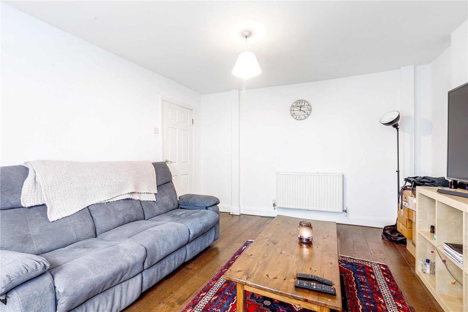 Flat St Elmo Road in Greater London