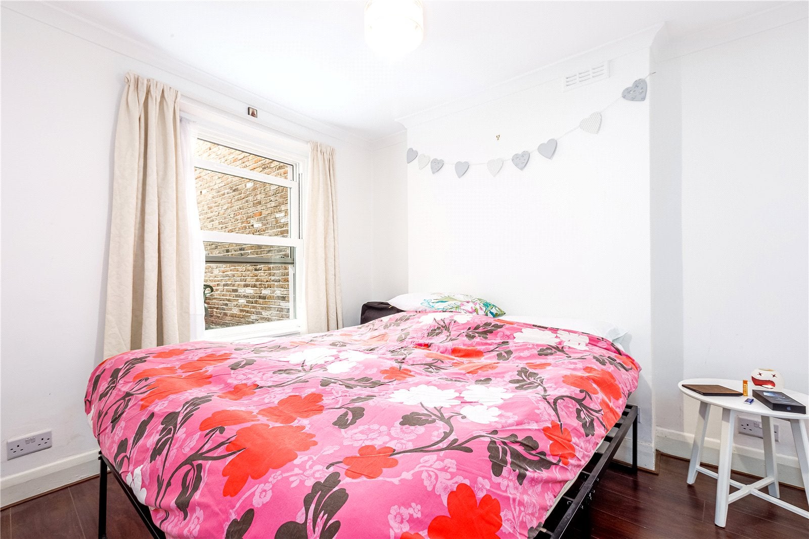 Flat St Elmo Road in Greater London