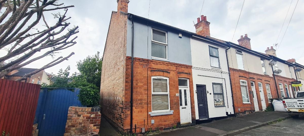 House Elm Avenue in Gedling