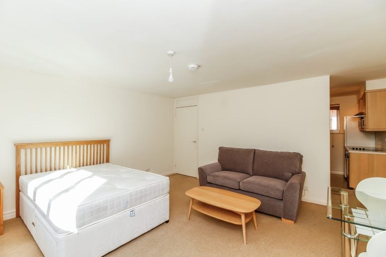 Flat Juxon Street in Oxford