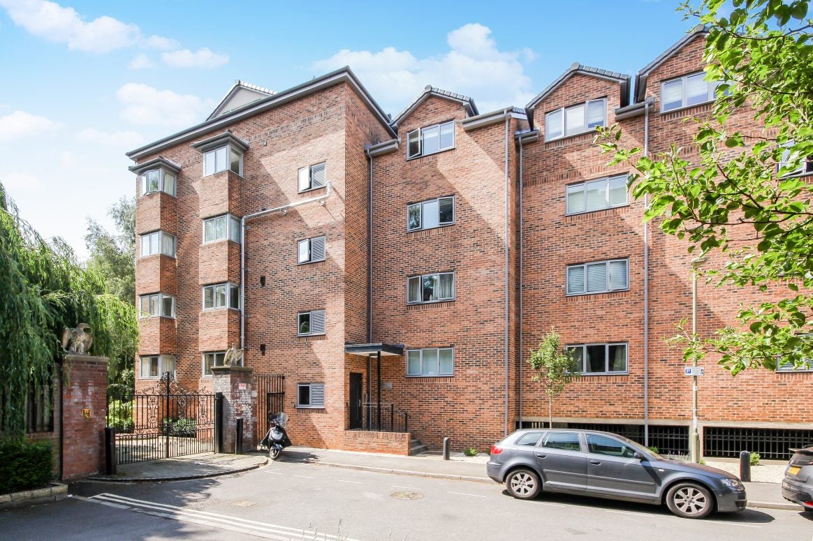 Flat Juxon Street in Oxford