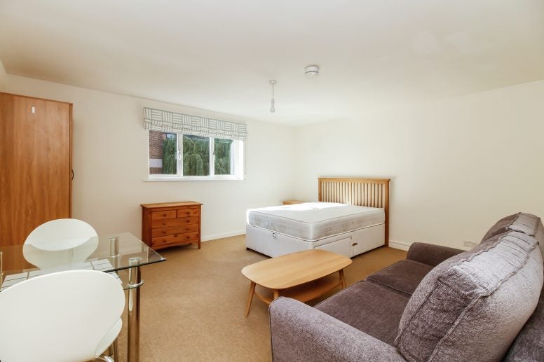 Flat Juxon Street in Oxford