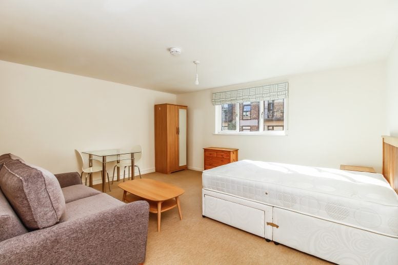 Flat Juxon Street in Oxford