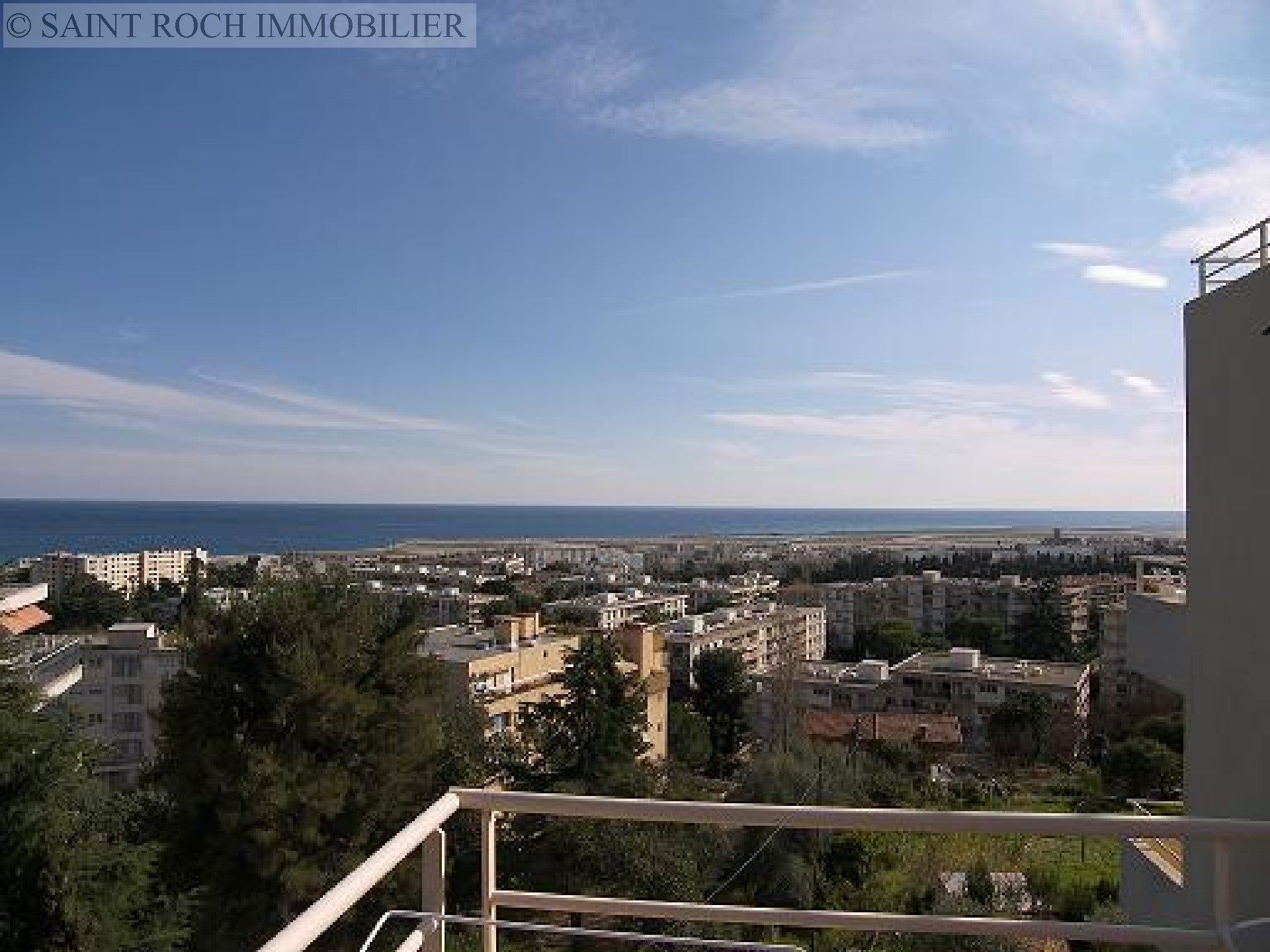 Chambre Allée des Mimosas à Nice