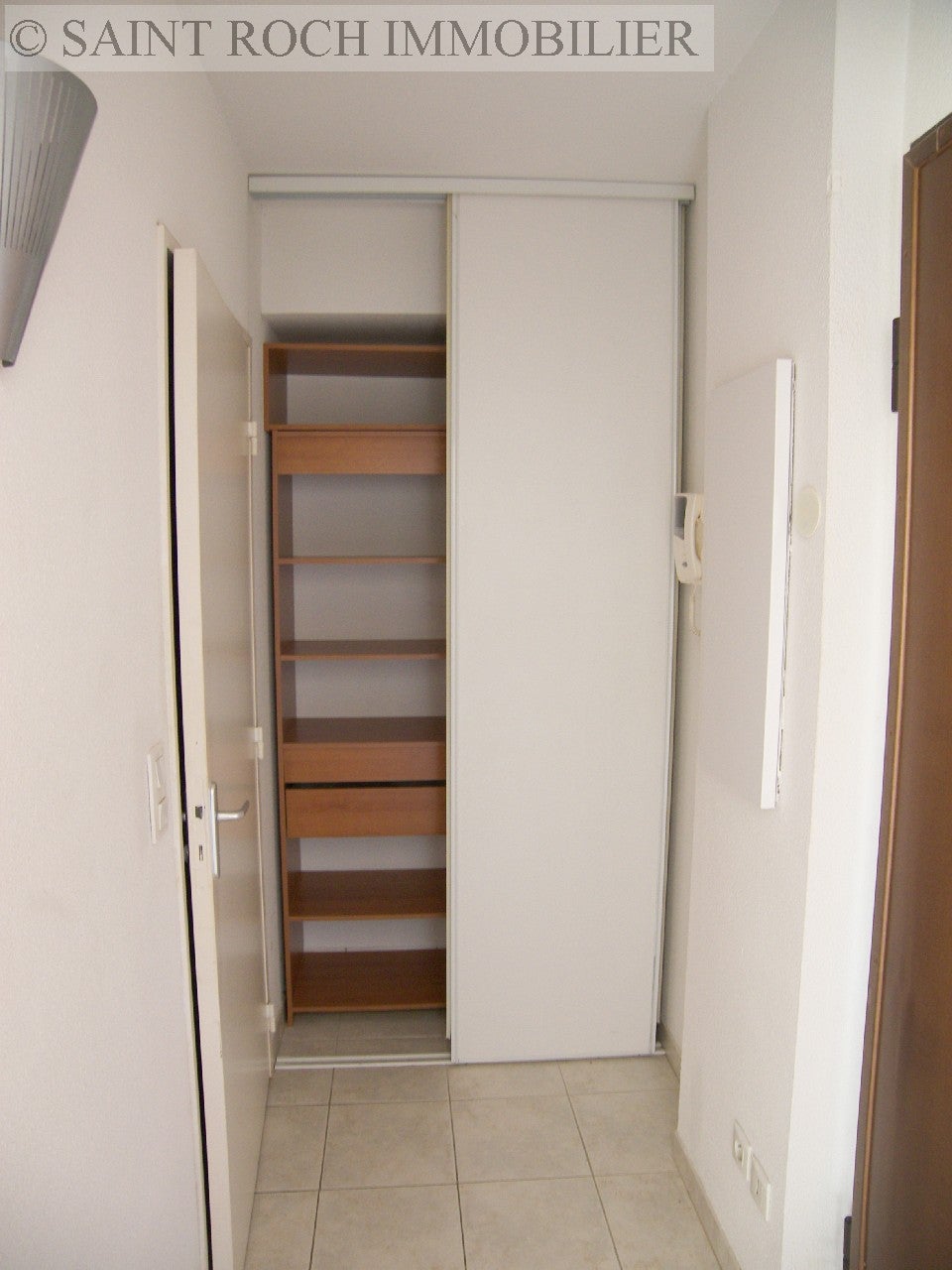 Chambre Allée des Mimosas à Nice