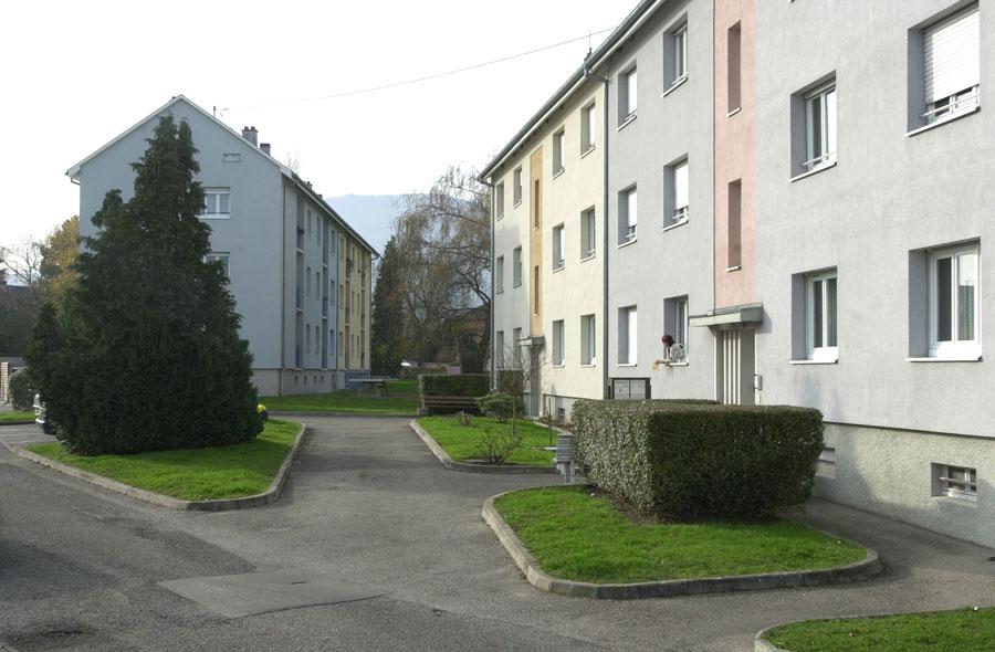 Flat Rue des Chasseurs in Soultz-Haut-Rhin