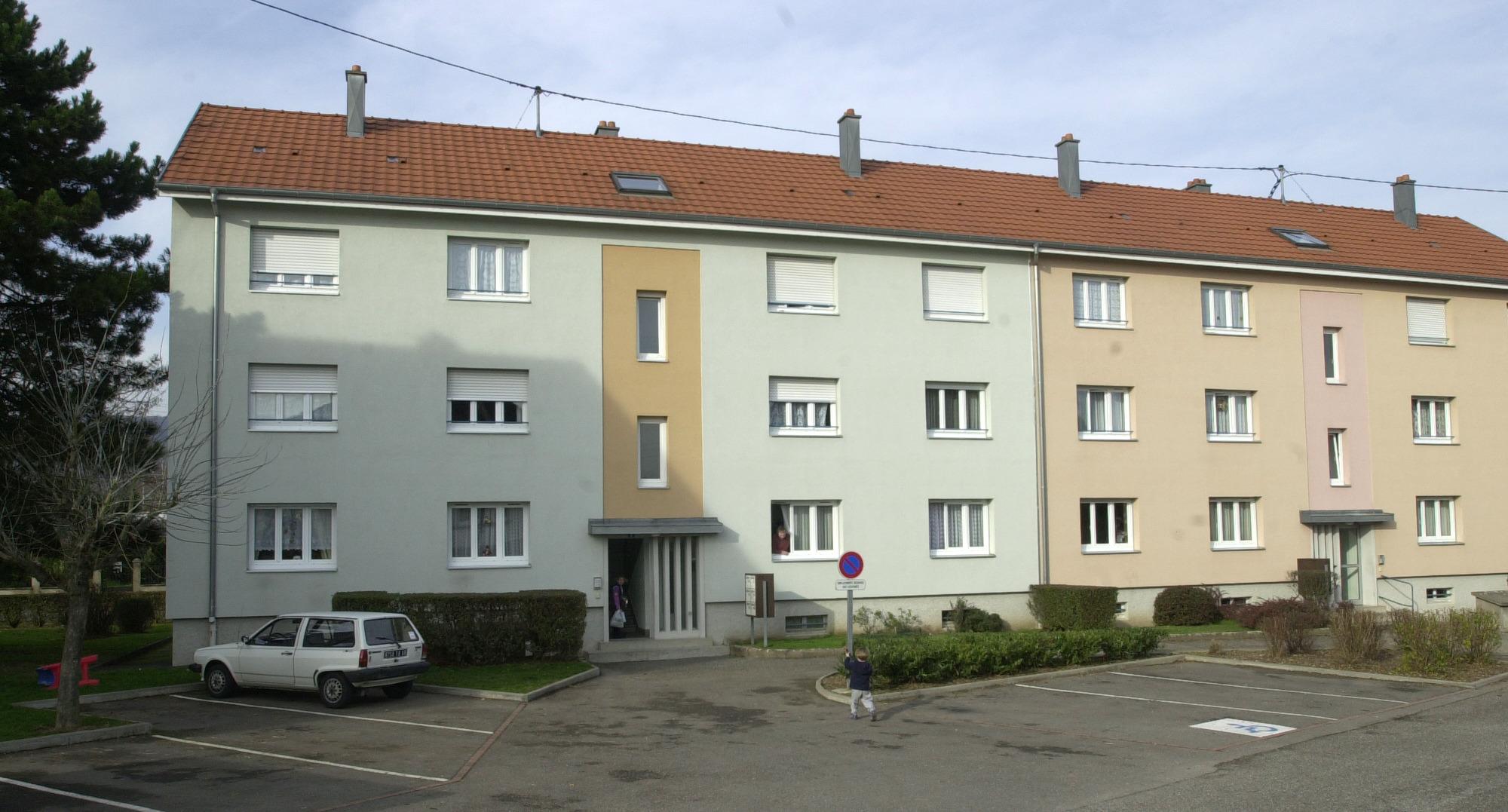 Appartement Rue des Chasseurs à Soultz-Haut-Rhin