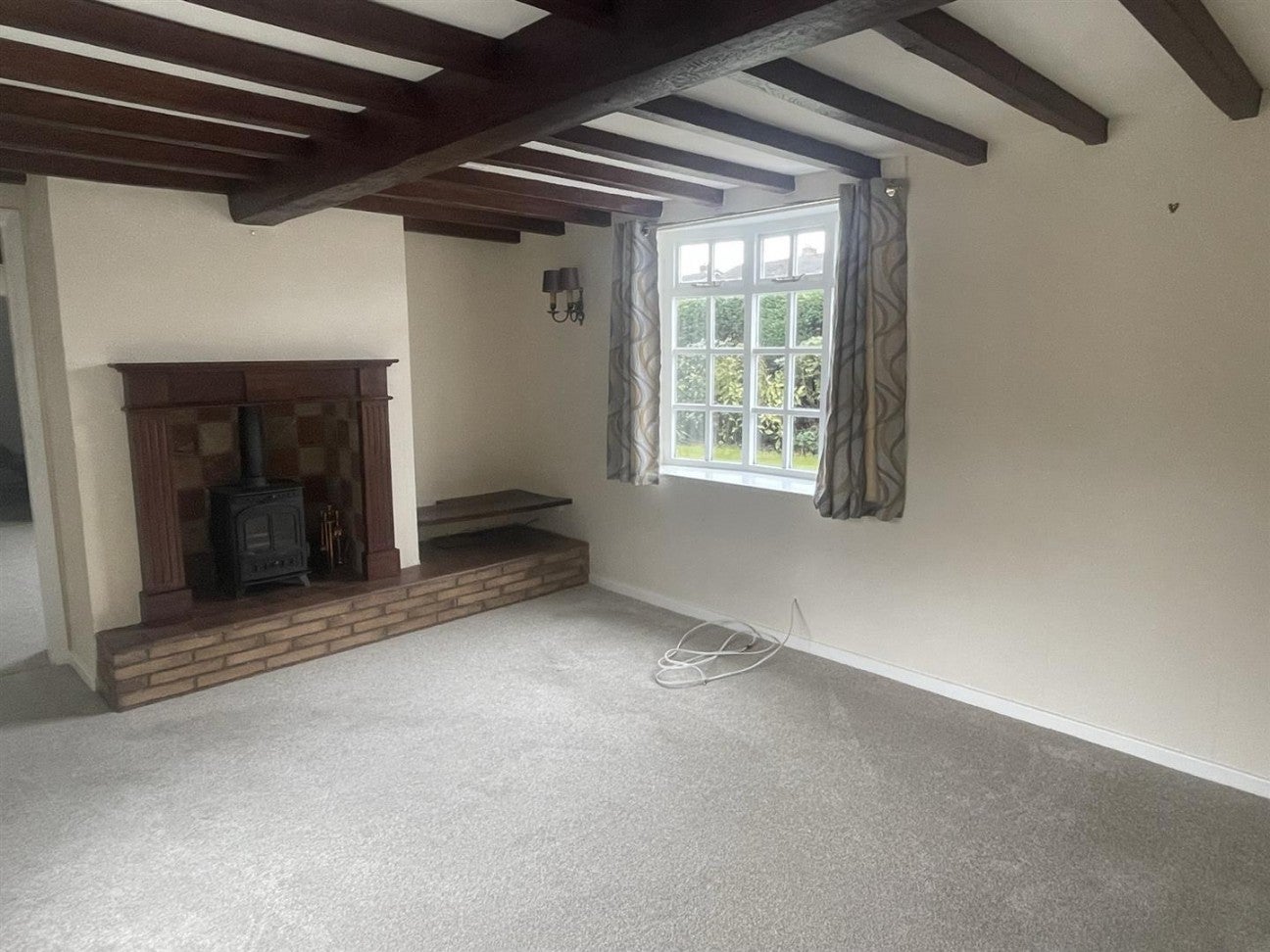 House Desford Road in Thurlaston