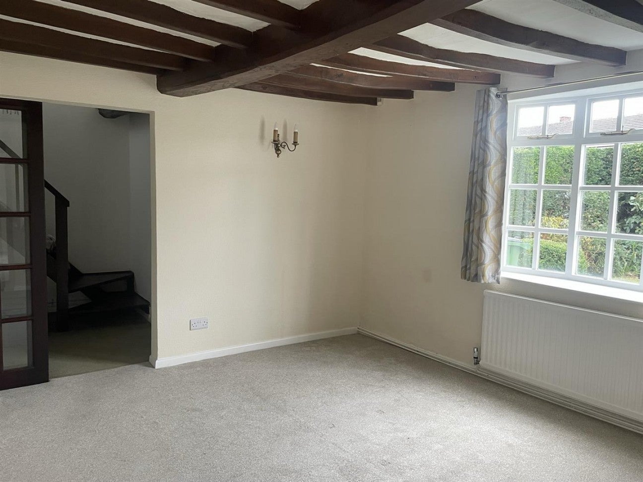 House Desford Road in Thurlaston