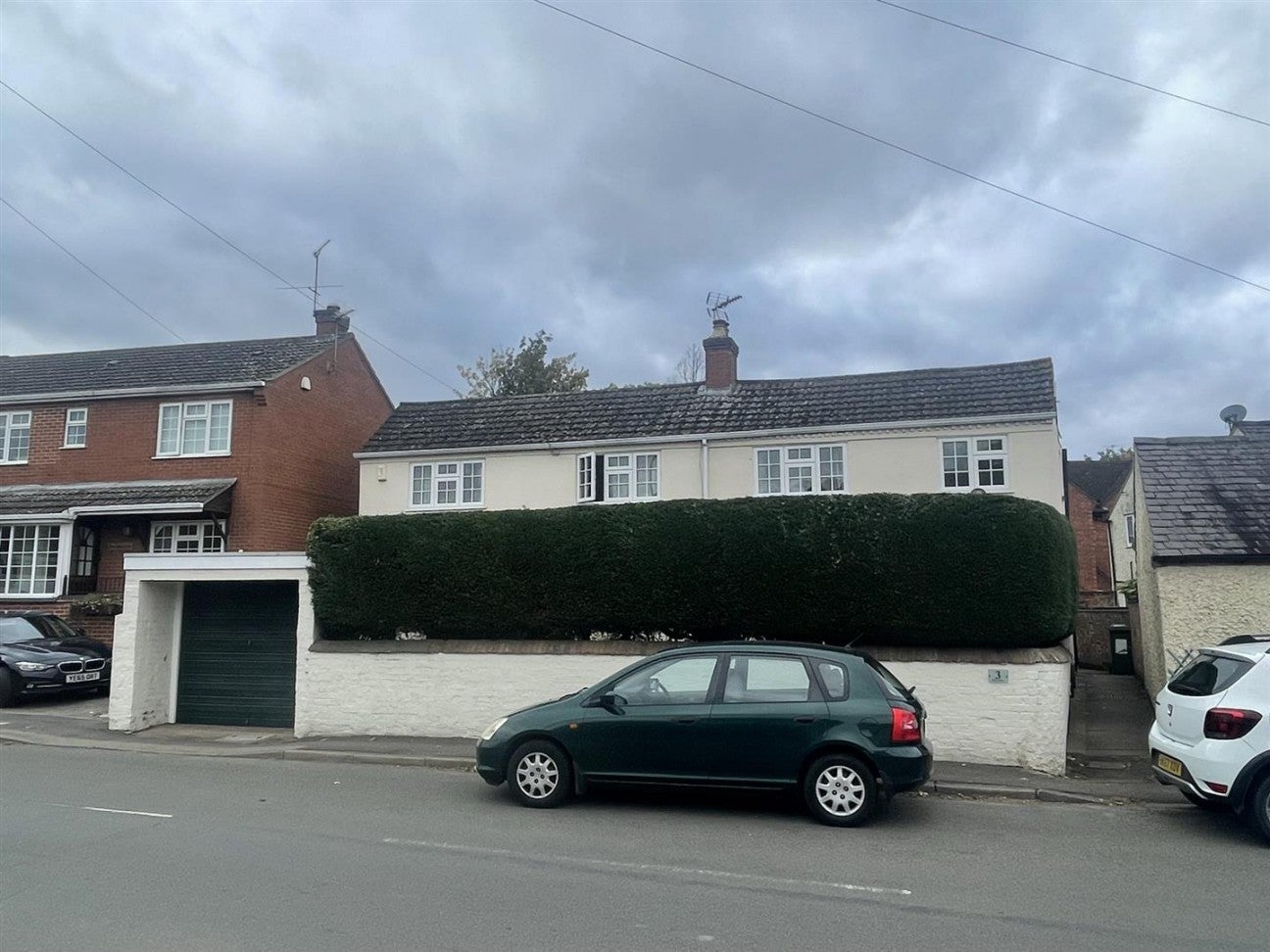 House Desford Road in Thurlaston