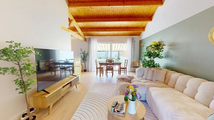 Appartement Avenue des Sauges à Saint-Hilaire-de-Riez