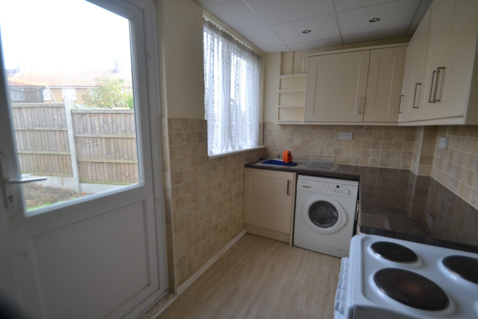 House Oxlow Lane in Greater London