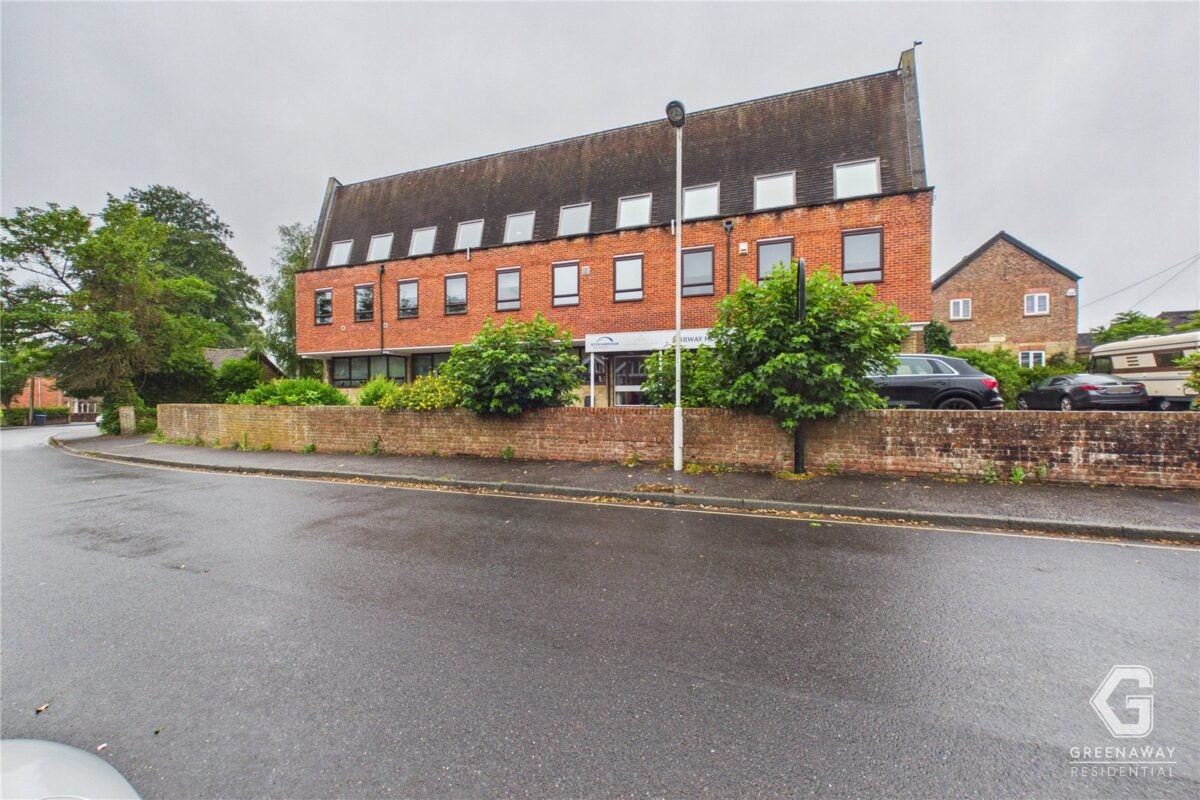 Flat Wood Street in Mid Sussex