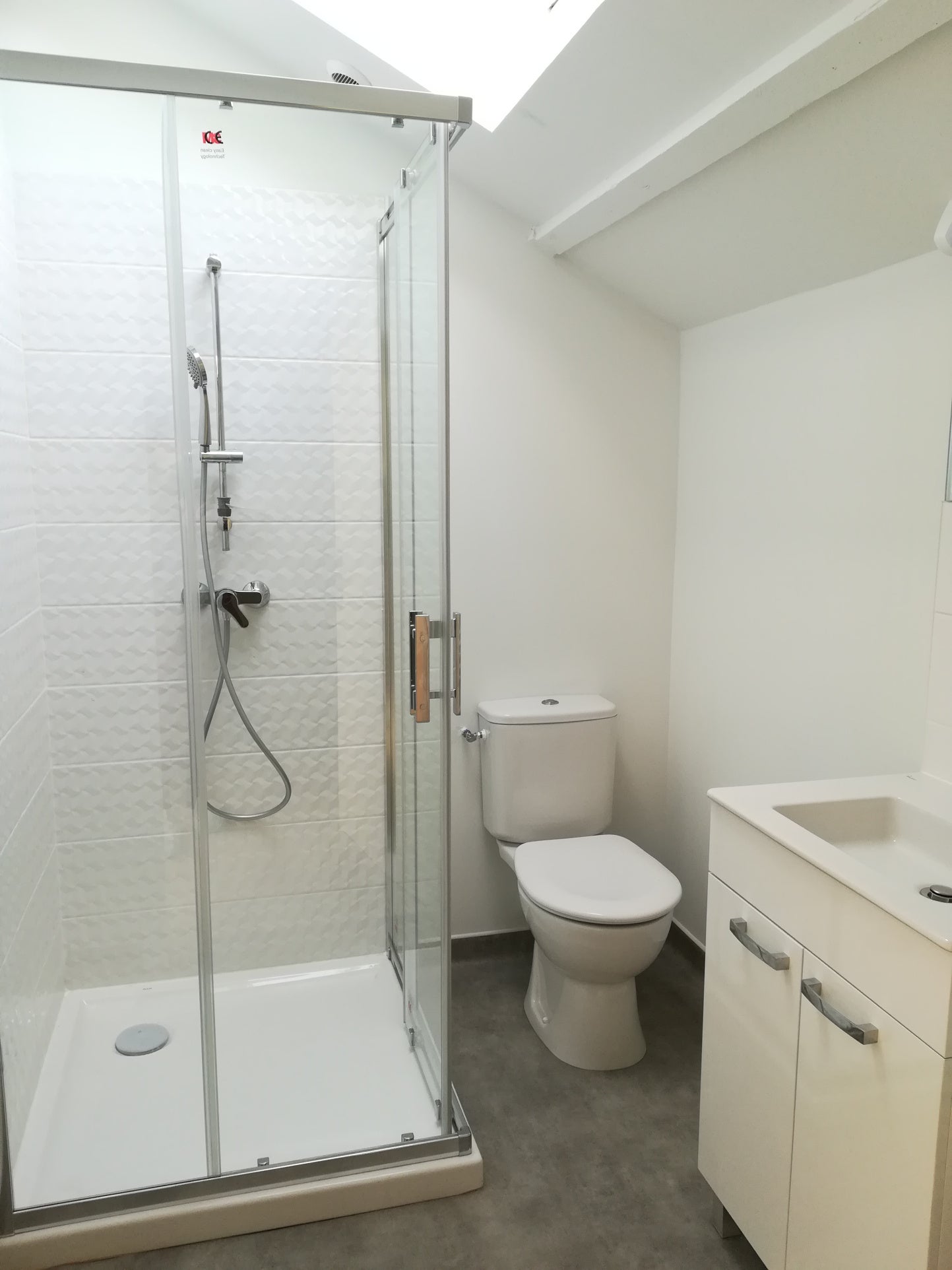 Appartement Rue Walter Poupot à Bordeaux