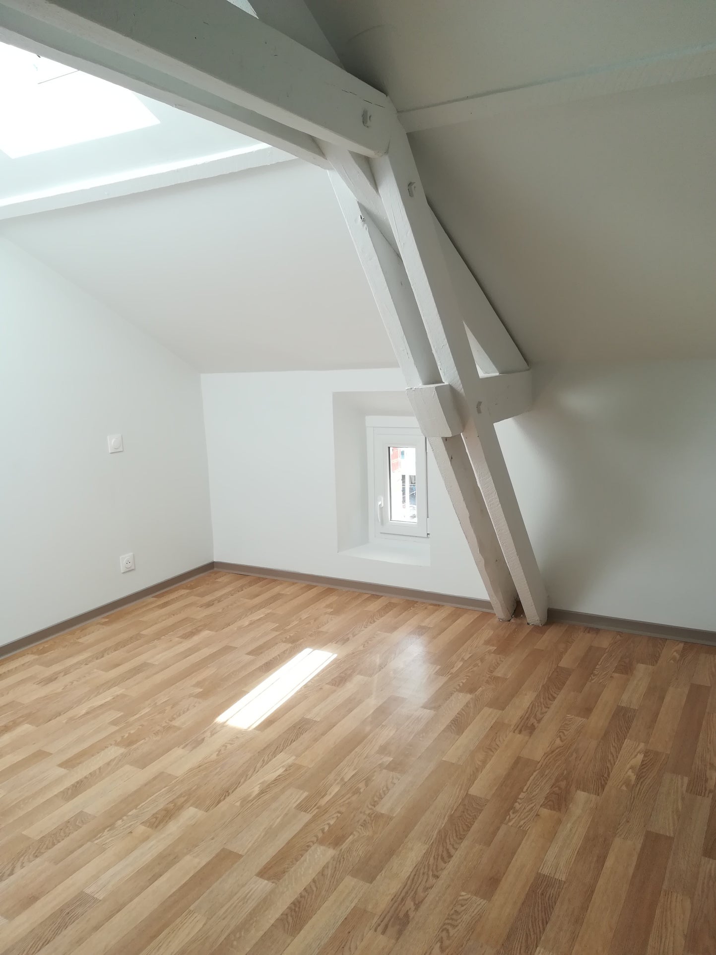 Appartement Rue Walter Poupot à Bordeaux