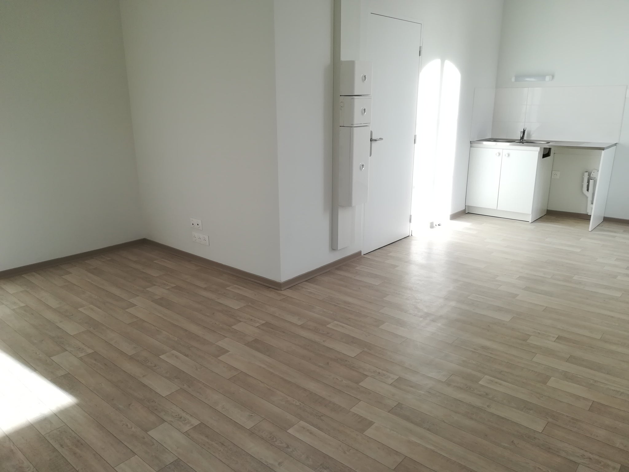 Appartement Rue Walter Poupot à Bordeaux