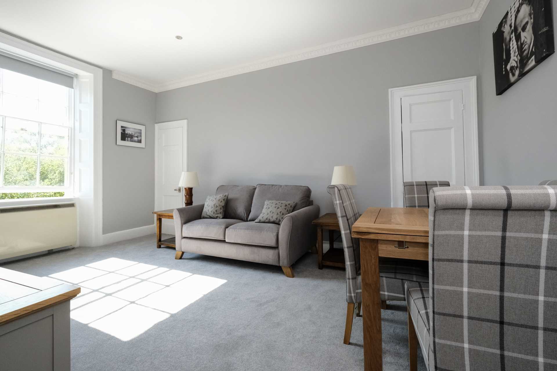 Flat Laura Place in Bath