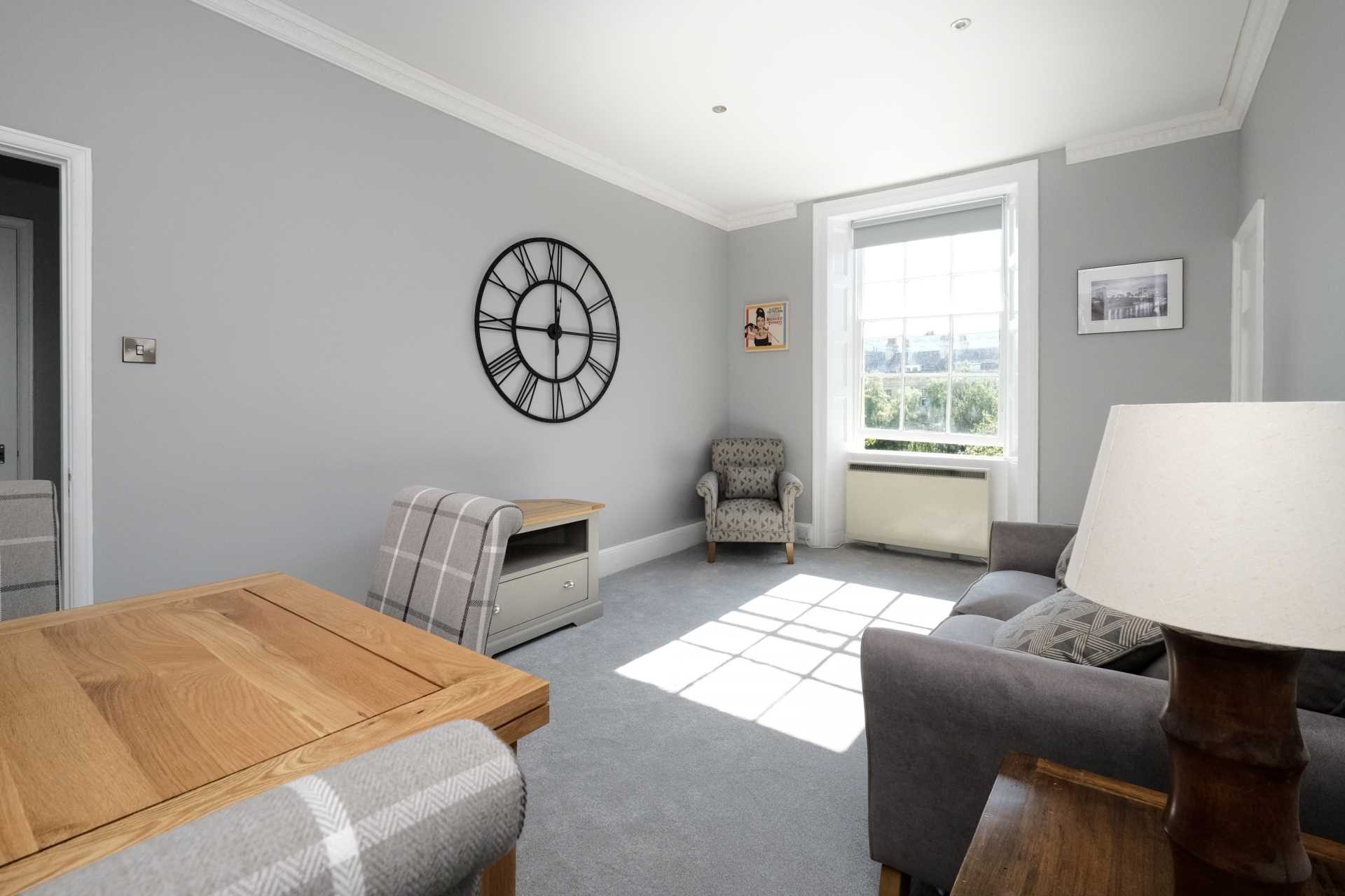 Flat Laura Place in Bath