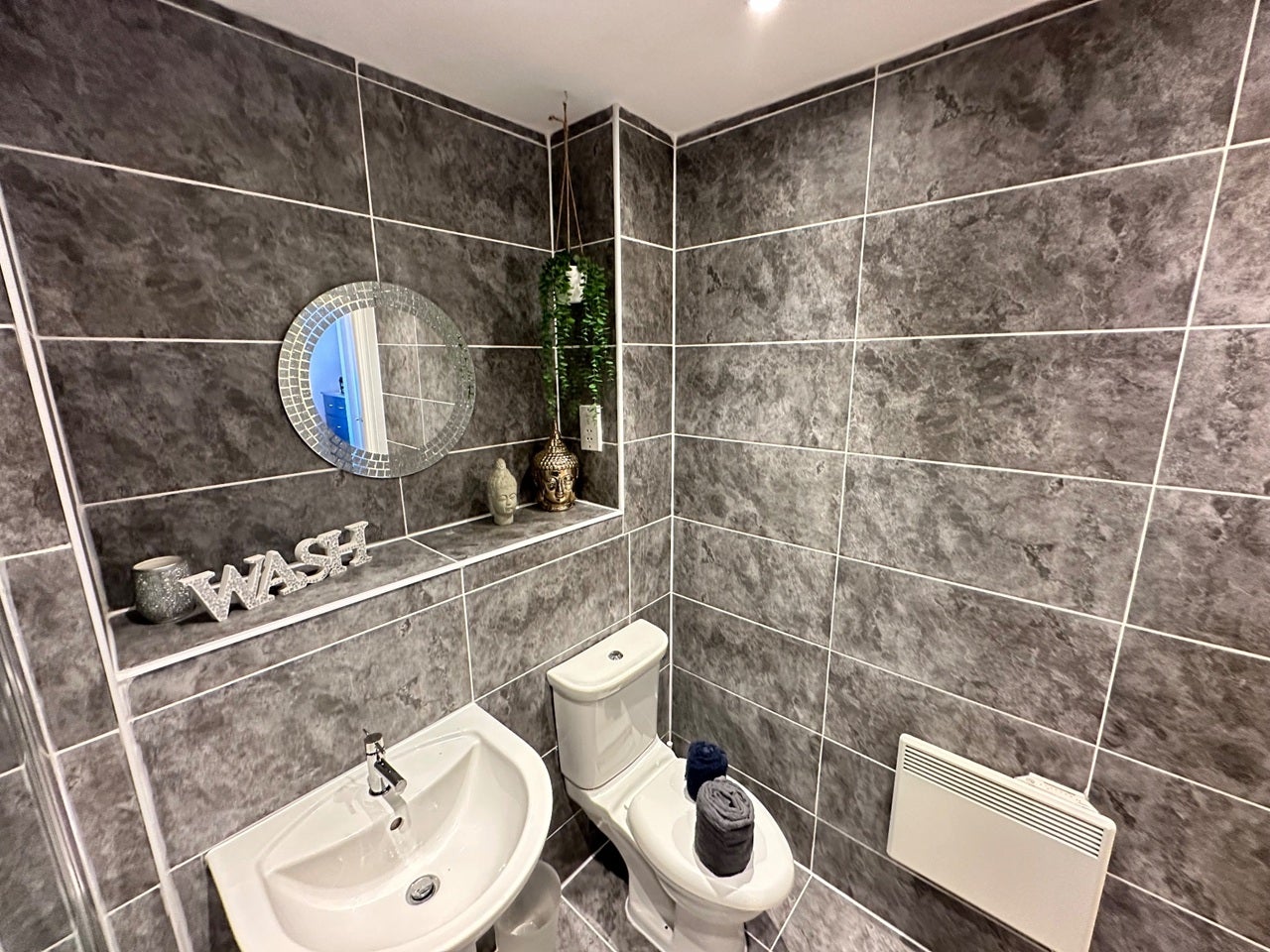Flat Searl Street in Derby