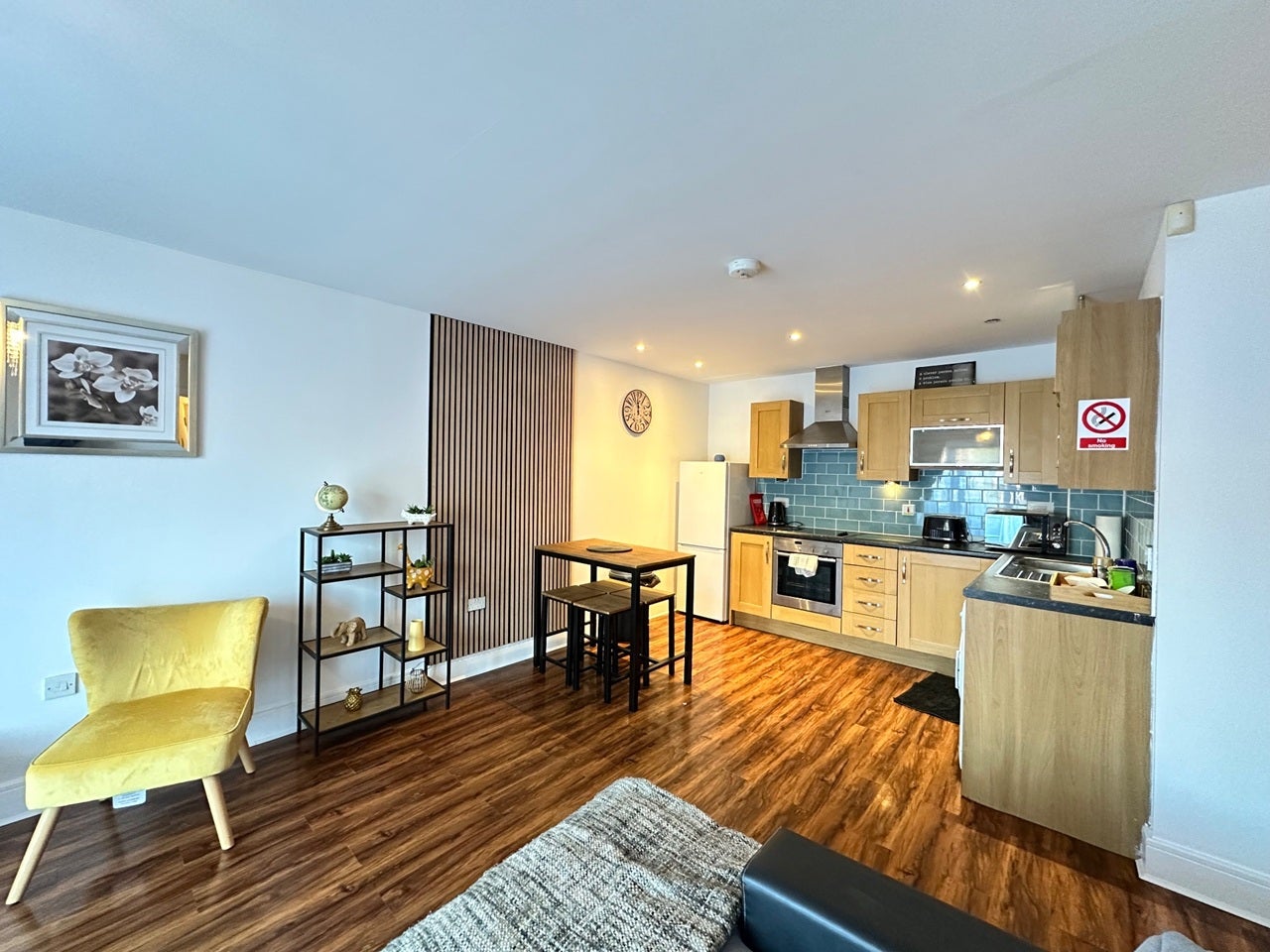 Flat Searl Street in Derby