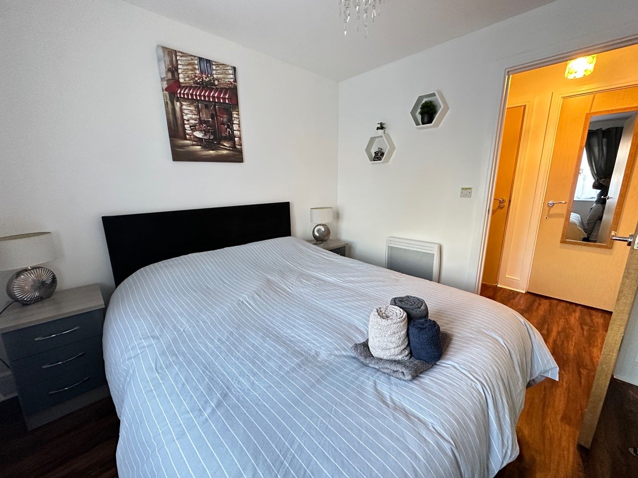 Flat Searl Street in Derby