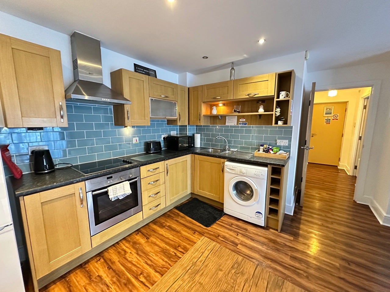Flat Searl Street in Derby