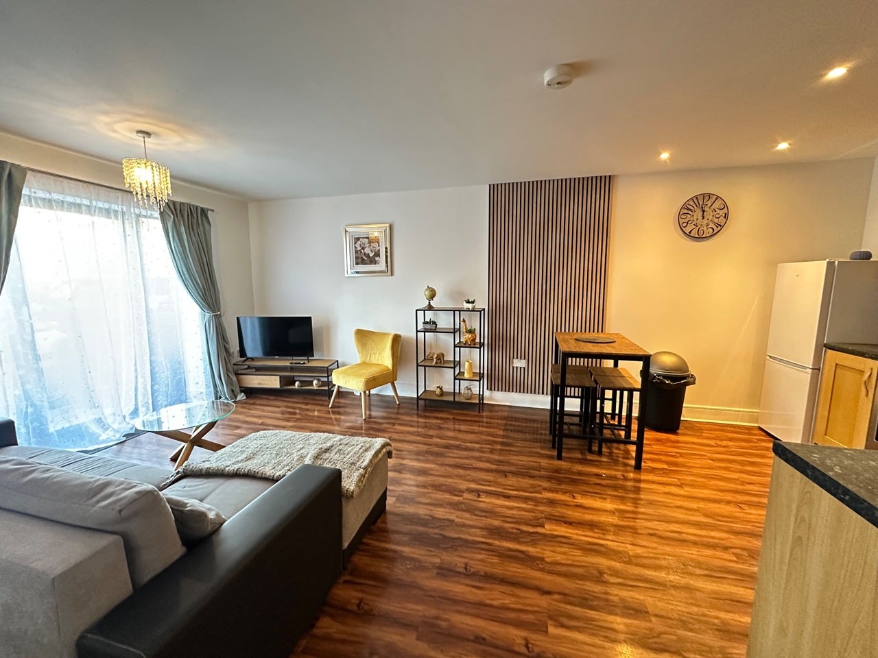 Flat Searl Street in Derby