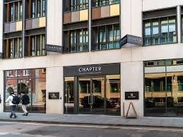 Flat Paul Street in Greater London