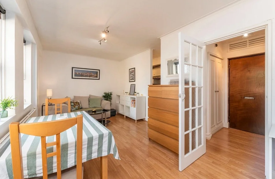 Flat New Cavendish Street in City of Westminster