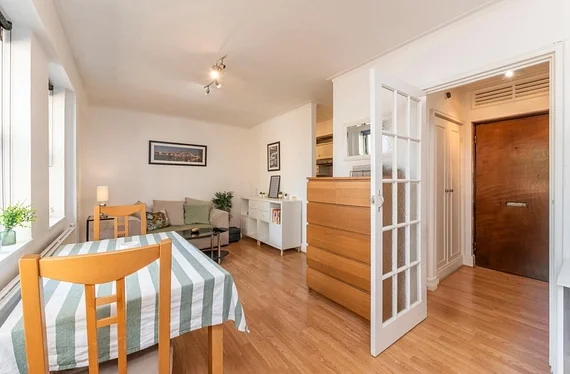 Flat New Cavendish Street in City of Westminster