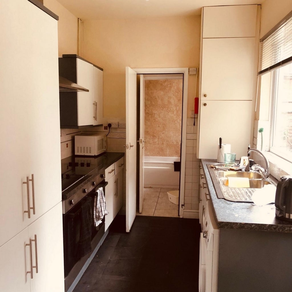 Flat Watkin Street in Nottingham