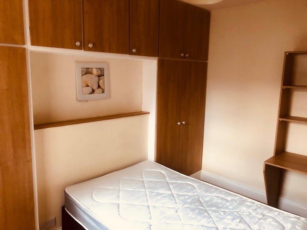 Flat Watkin Street in Nottingham