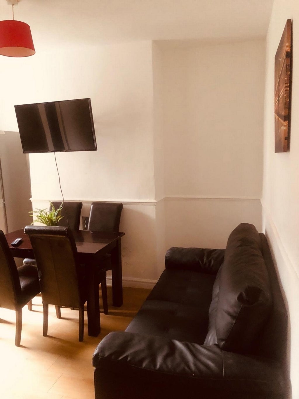Flat Watkin Street in Nottingham